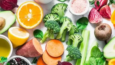 فوائد النظام الغذائي الغني بالكولاجين