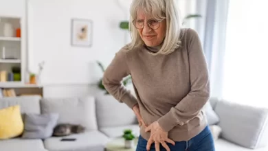 أسباب ألم الورك عند النساء