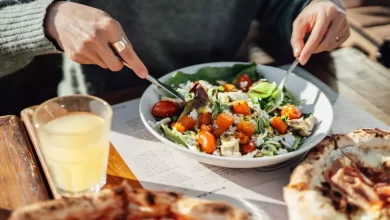 ما هي الحمية العكسية